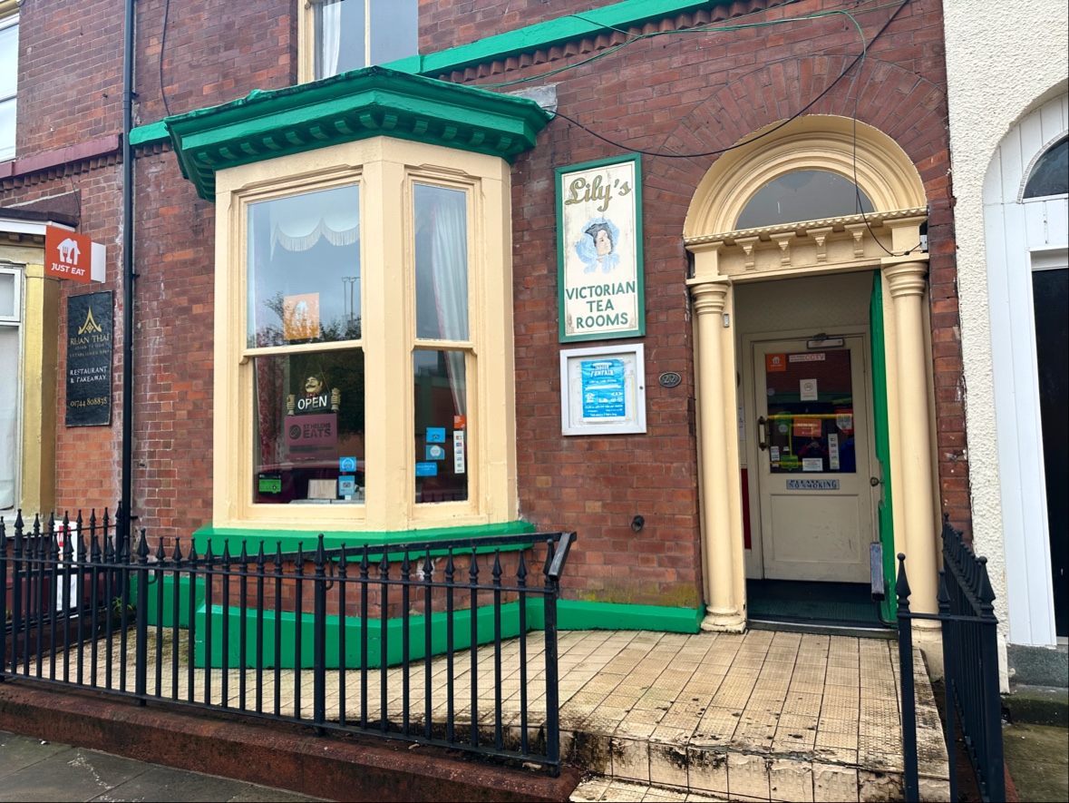 Lily's Victorian Tea Rooms